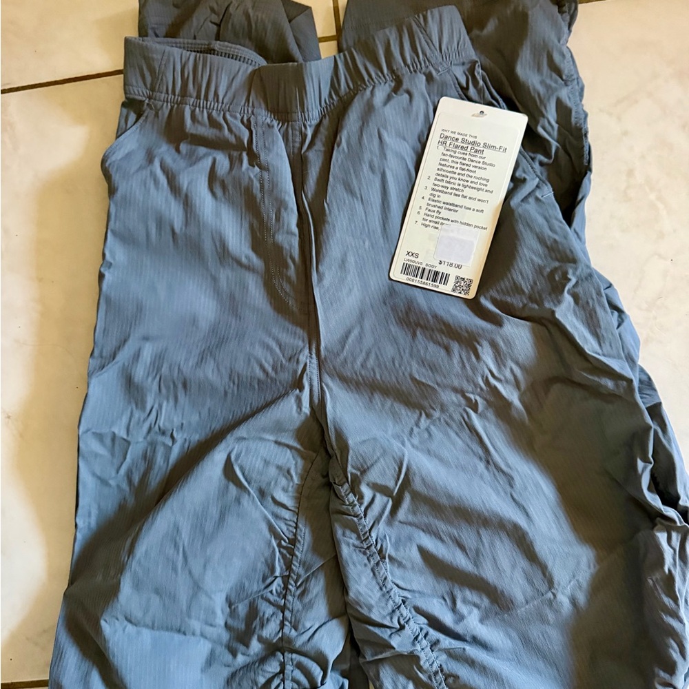 Lululemon dance studio